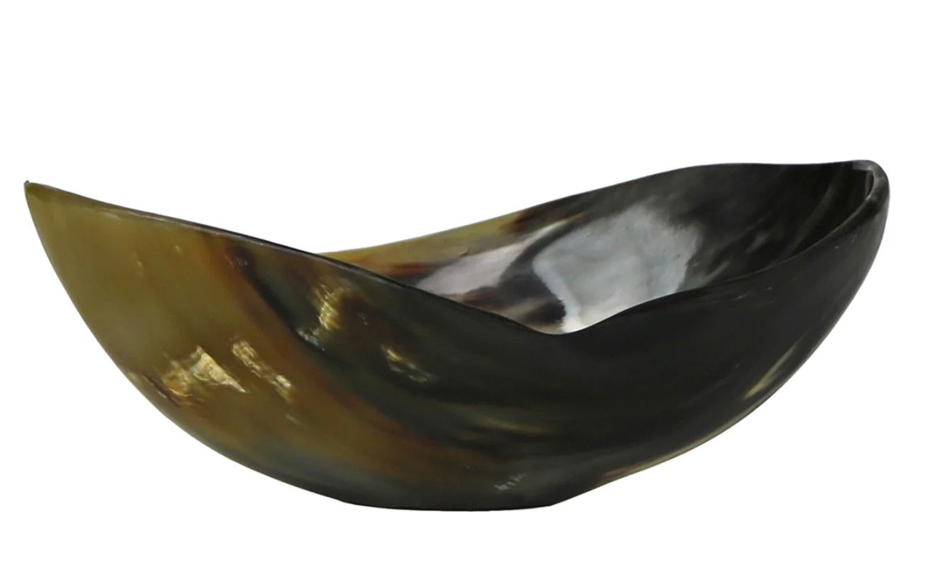Cow Horn Bowl | Small