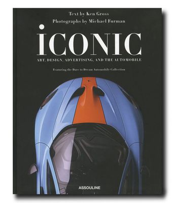 Iconic: Art, Design, Advertising, and the Automobile