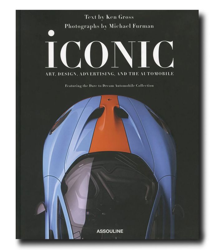 Iconic: Art, Design, Advertising, and the Automobile