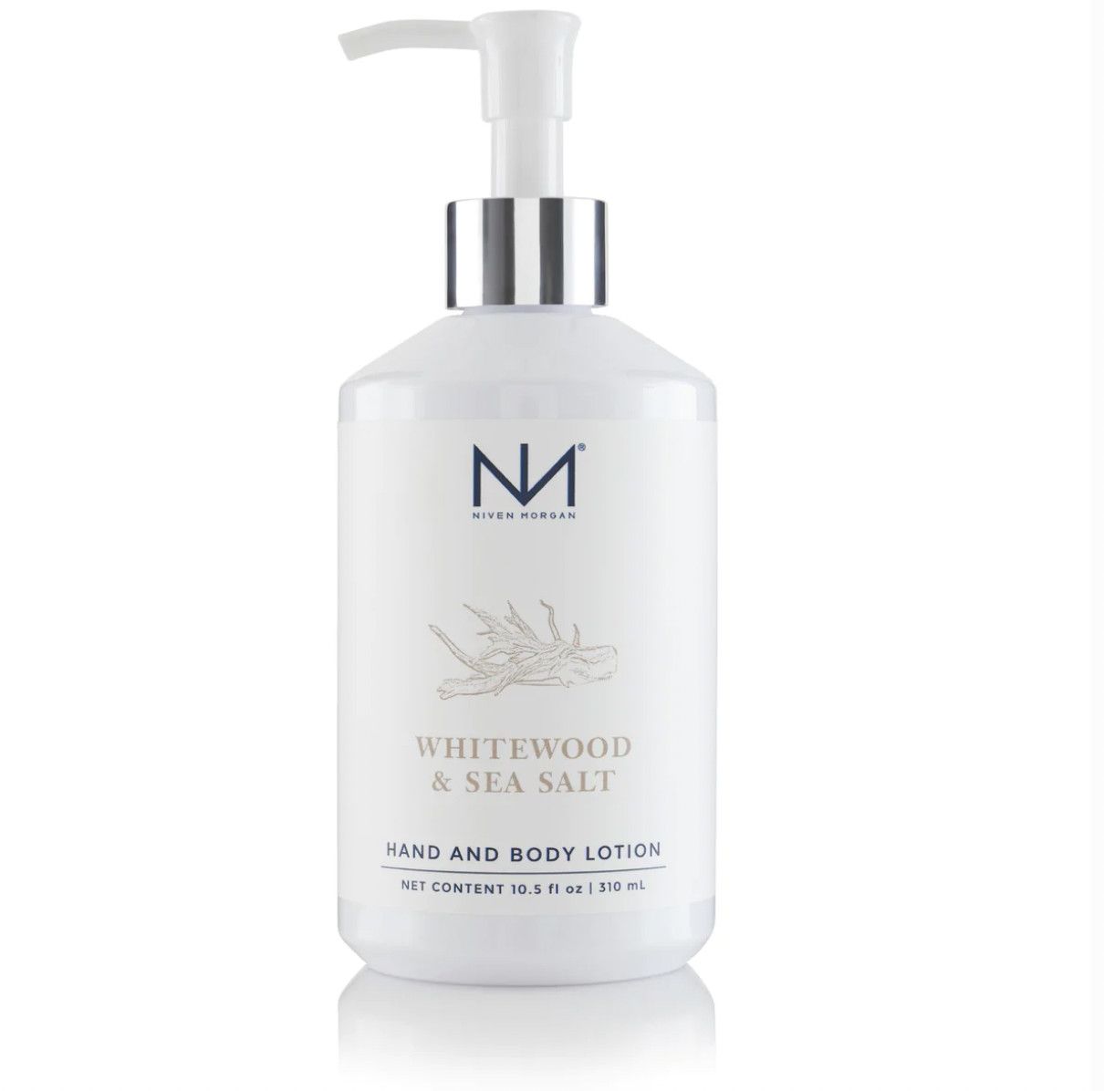 Whitewood &amp; Sea Salt Lotion | 10.5oz