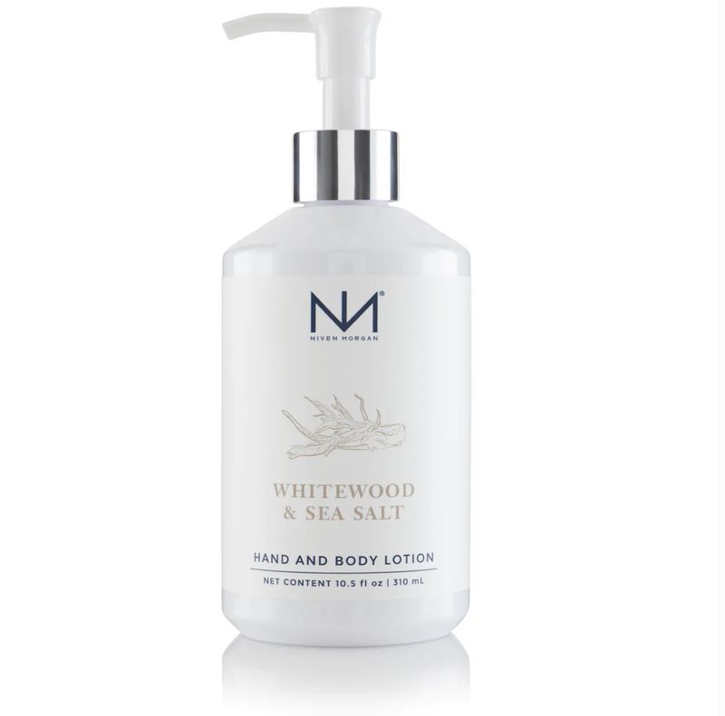 Whitewood &amp; Sea Salt Lotion | 10.5oz