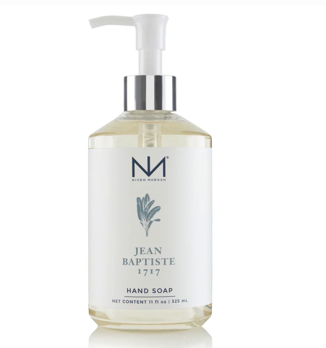 Jean Baptiste 1717 Hand Soap | 11oz