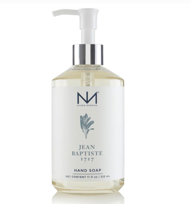 Jean Baptiste 1717 Hand Soap | 11oz