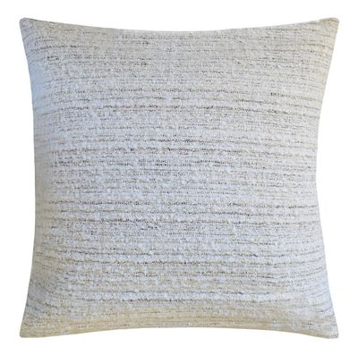 Lune Buff Pillow | 22x22