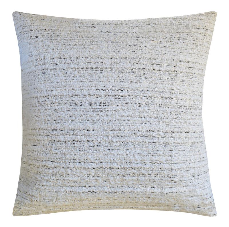Lune Buff Pillow | 22x22