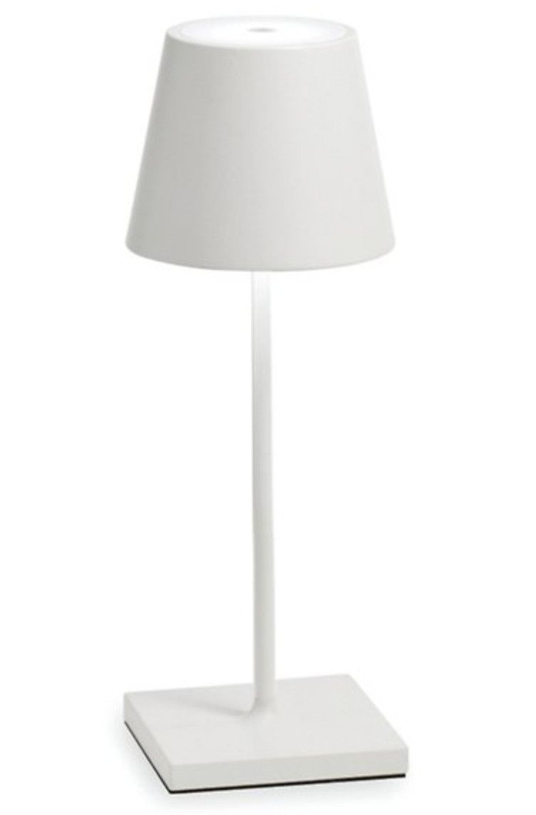 Poldina Pro Mini Table Lamp | White
