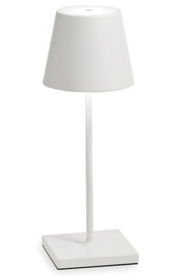 Poldina Pro Mini Table Lamp | White