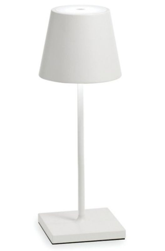 Poldina Pro Mini Table Lamp | White