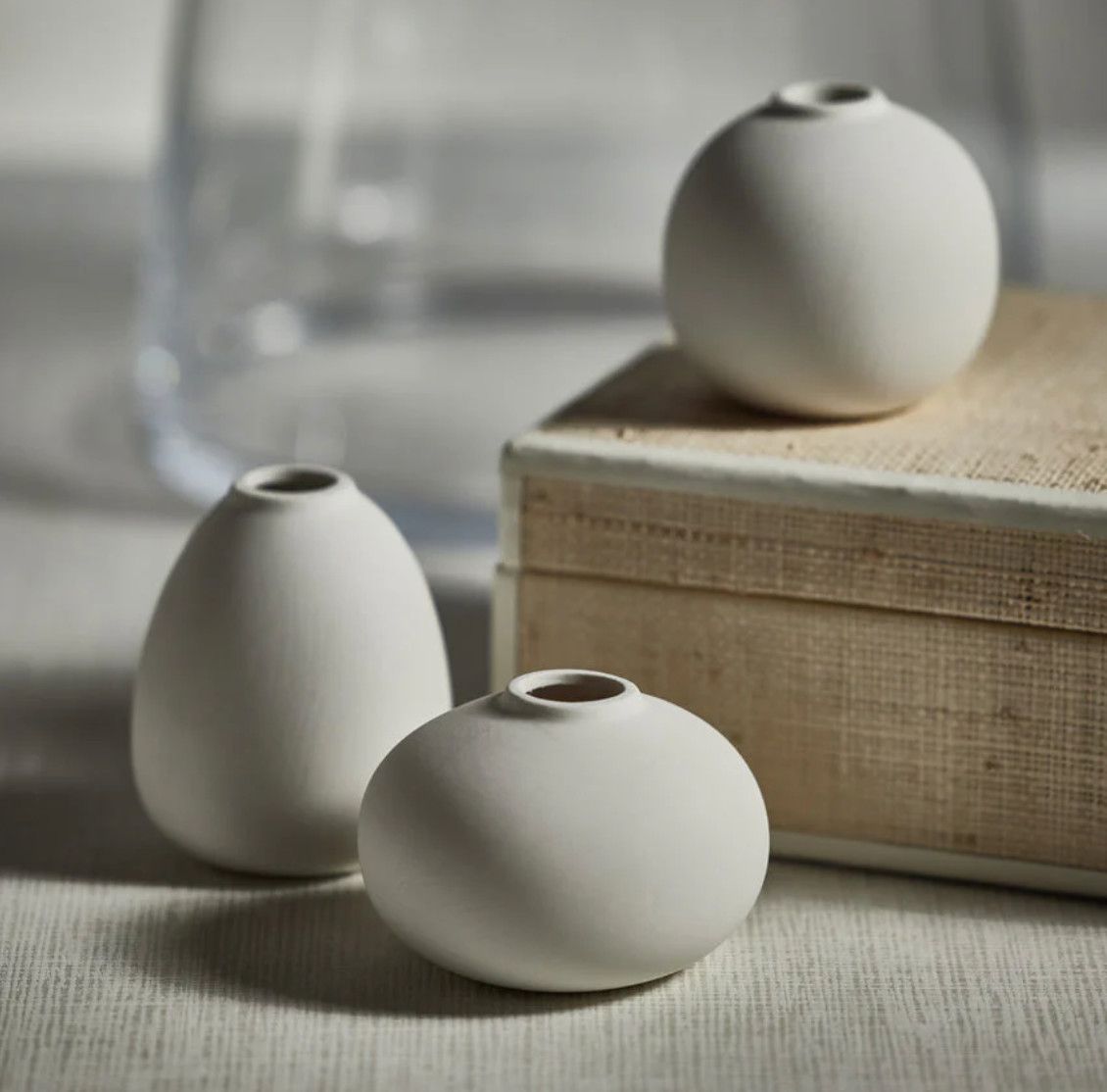 Tresco  Bud Vases | 3 Piece Set