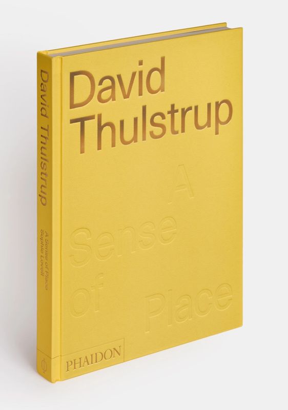 David Thulstrup A Sense of Place