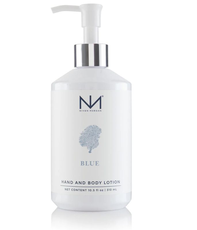 Blue Hand &amp; Body Lotion | 10.5oz