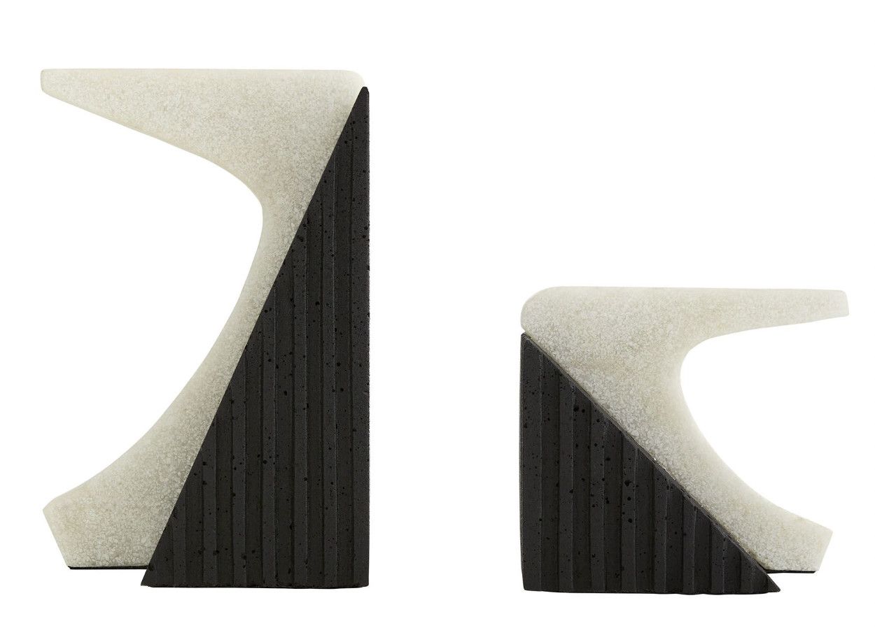 Jordono Bookends | Set of 2