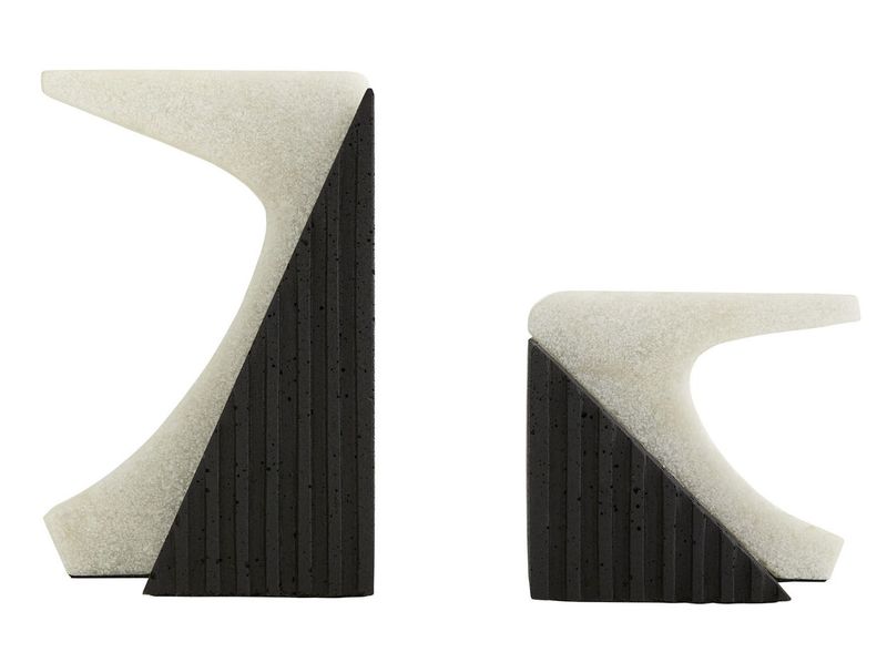 Jordono Bookends | Set of 2