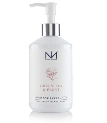 Green Tea &amp; Peony Hand &amp; Body Lotion
