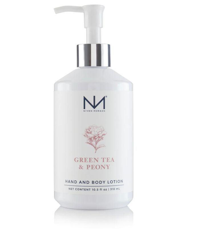 Green Tea &amp; Peony Hand &amp; Body Lotion