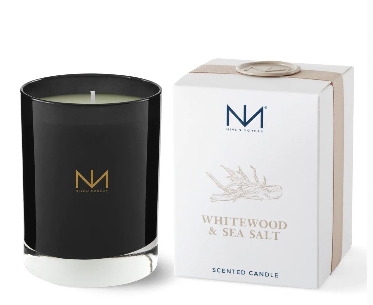 Whitewood &amp; Sea Salt Candle | 11oz