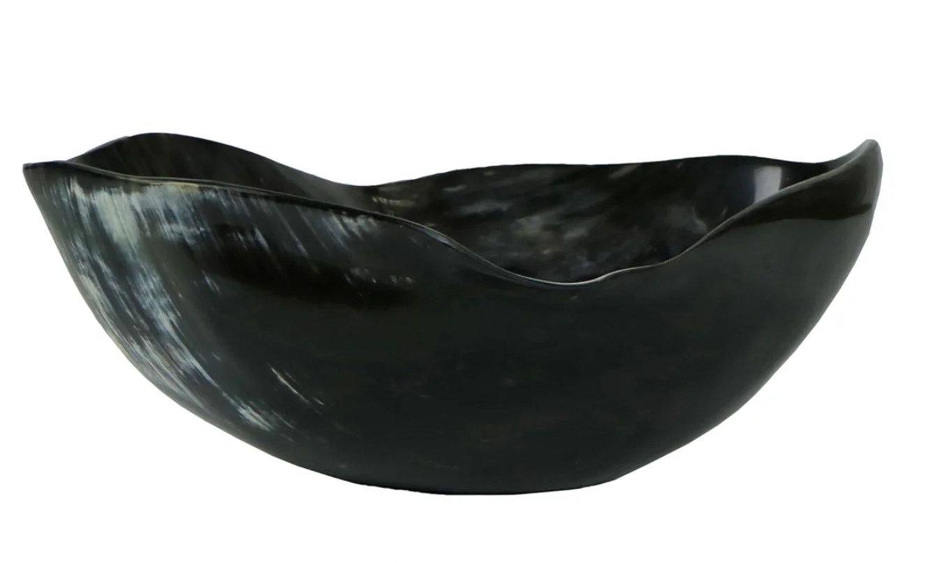 Cow Horn Bowl | Large