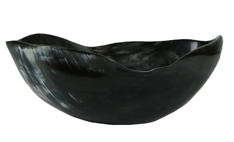 Cow Horn Bowl | Large