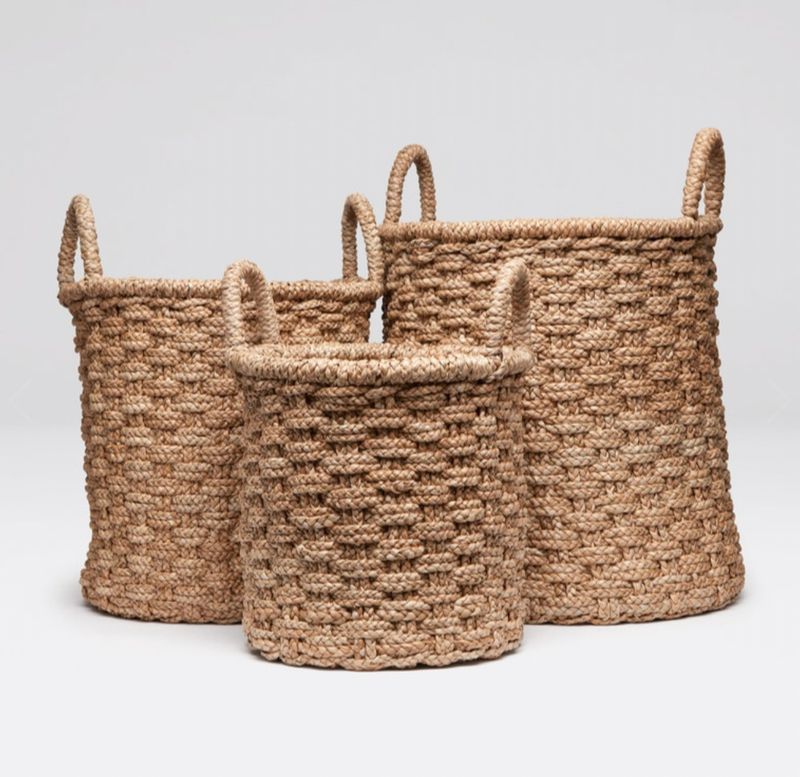 Santana Basket Small