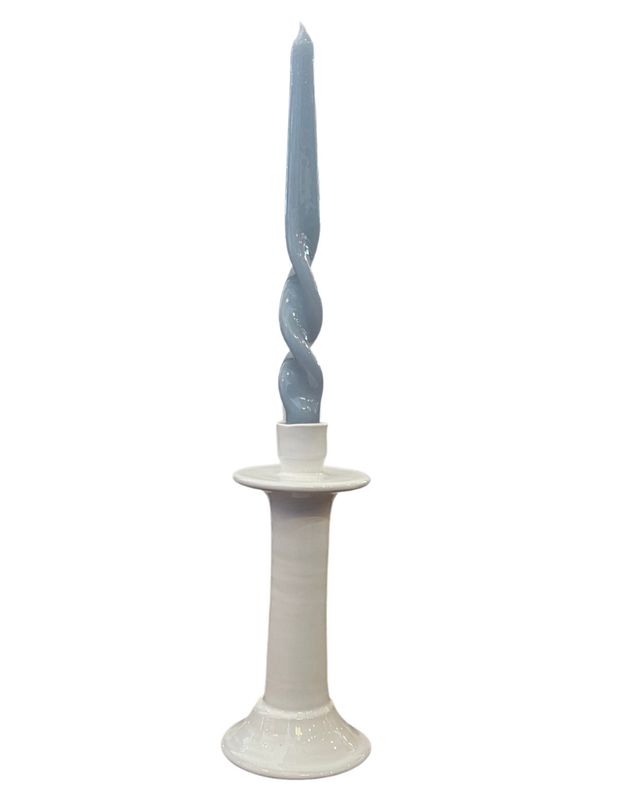 Quill Candlestick Holder Large