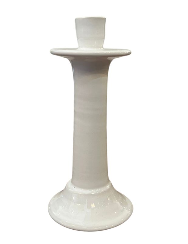 Quill Candlestick Holder Large