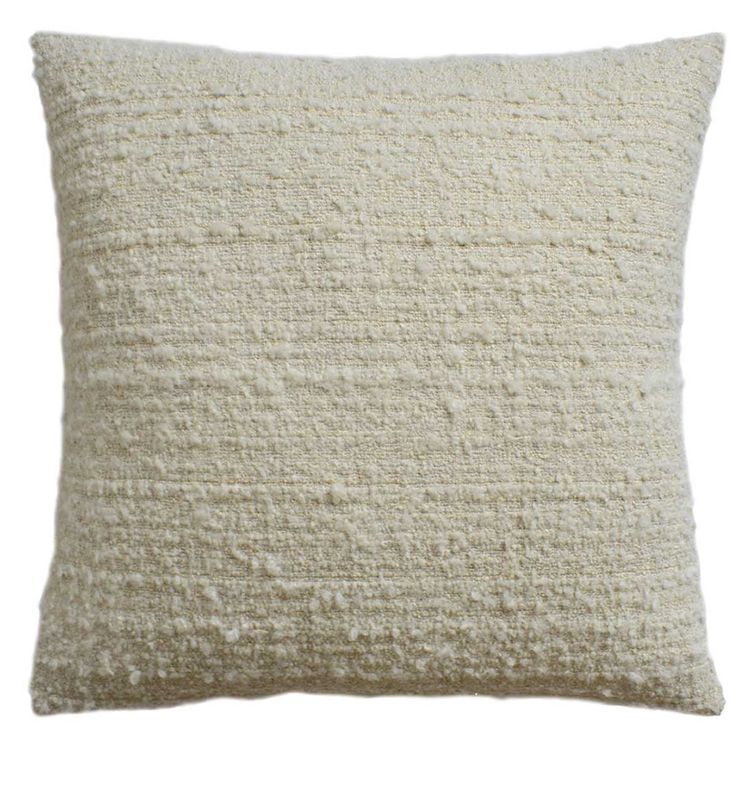 Lune Salt Pillow | 22x22