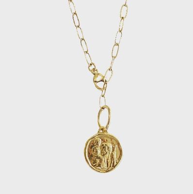 Saint Christopher Necklace