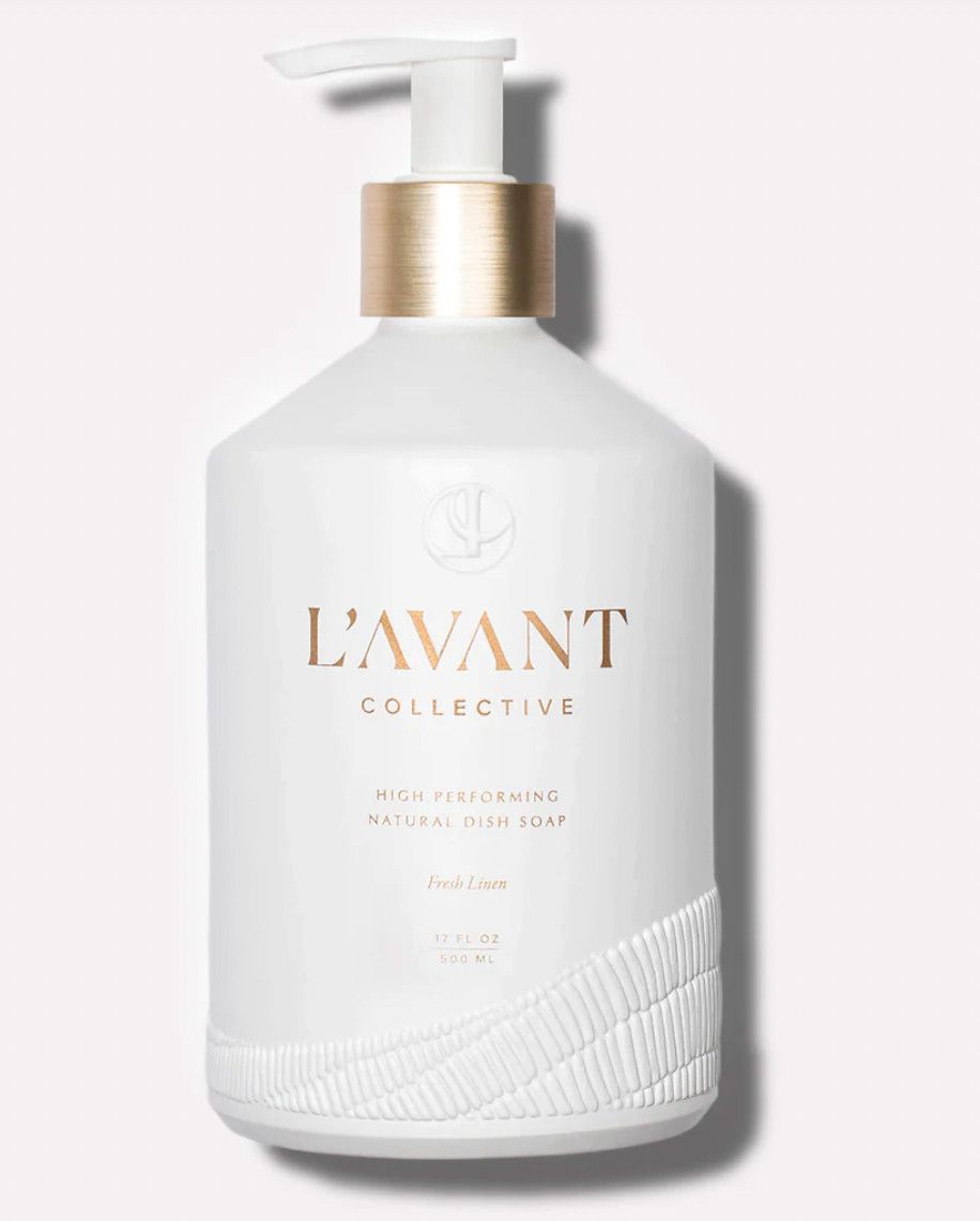 High Performing Dish Soap | Fresh Linen | 16 oz