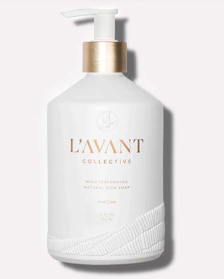 High Performing Dish Soap | Fresh Linen | 16 oz