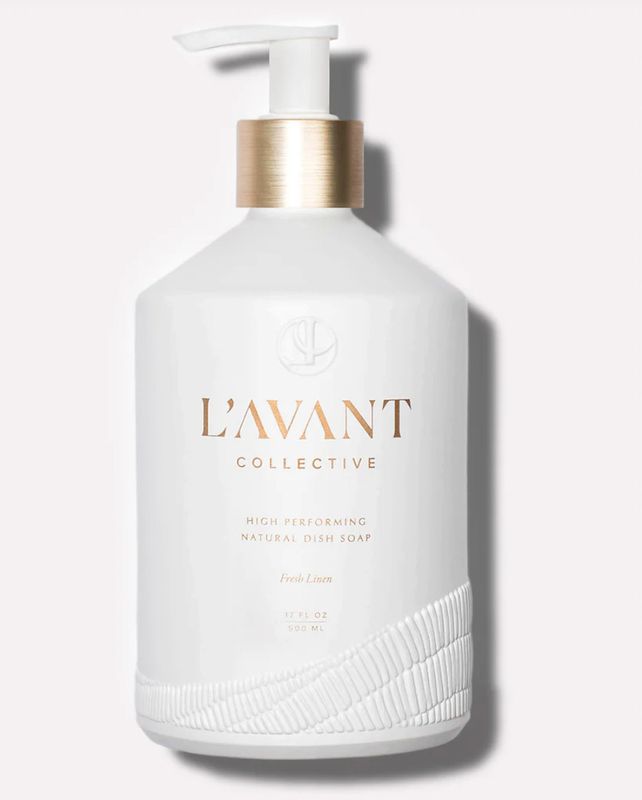 High Performing Dish Soap | Fresh Linen | 16 oz