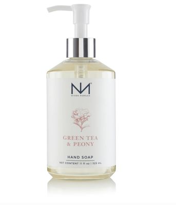 Green Tea &amp; Peony Hand Soap