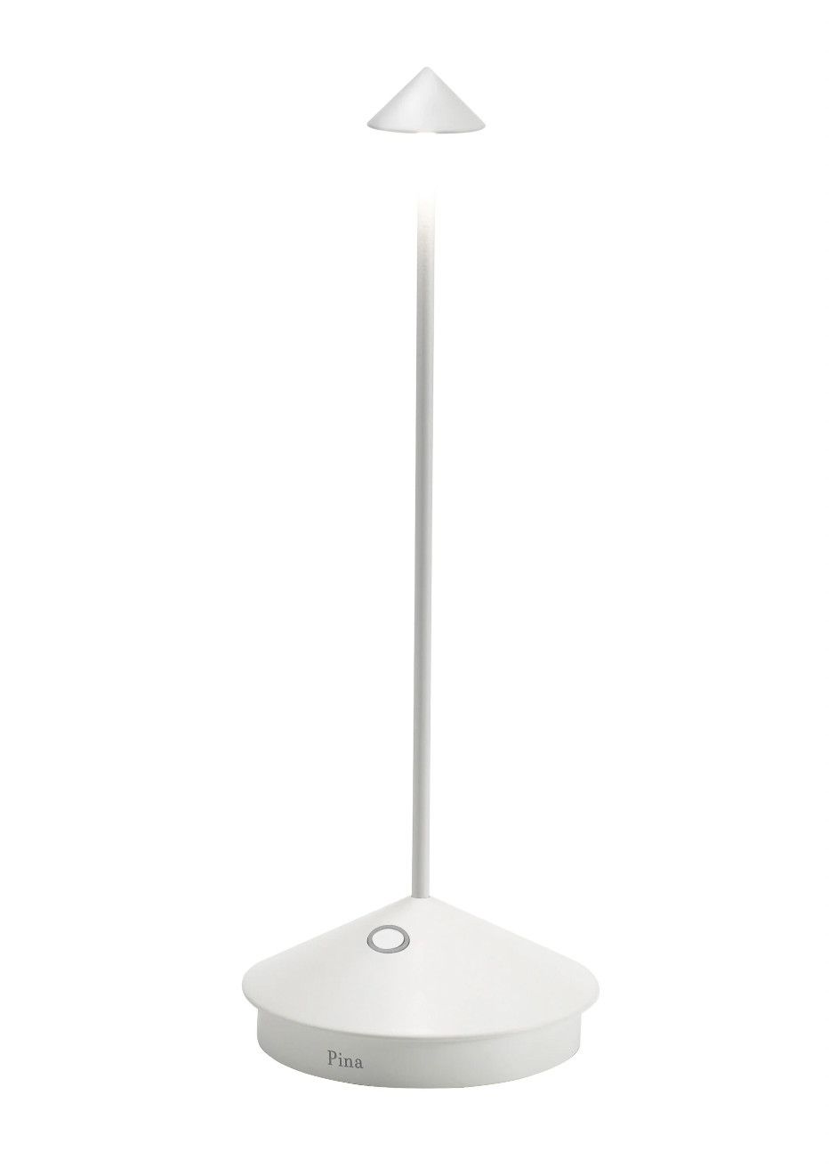 Pina Pro Table Lamp White