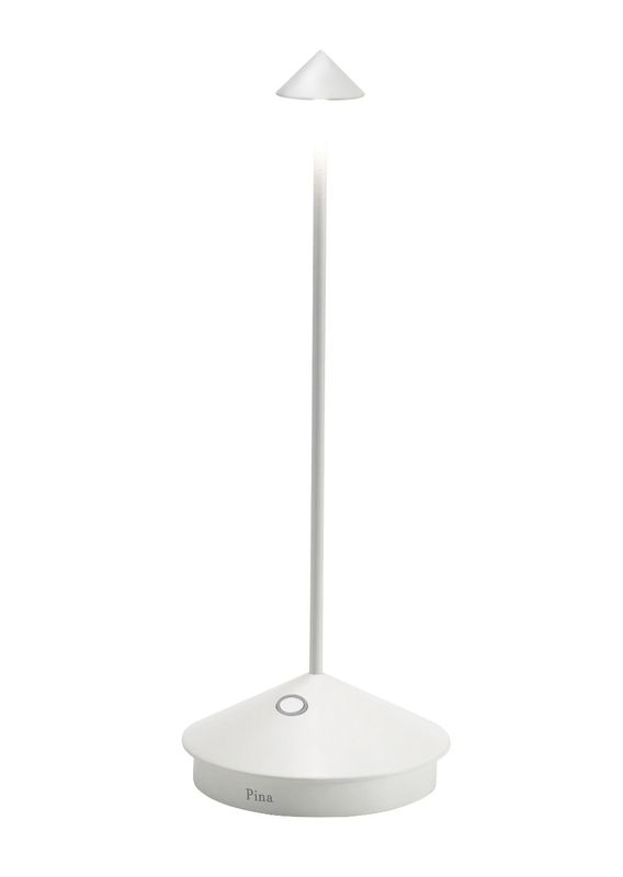 Pina Pro Table Lamp White