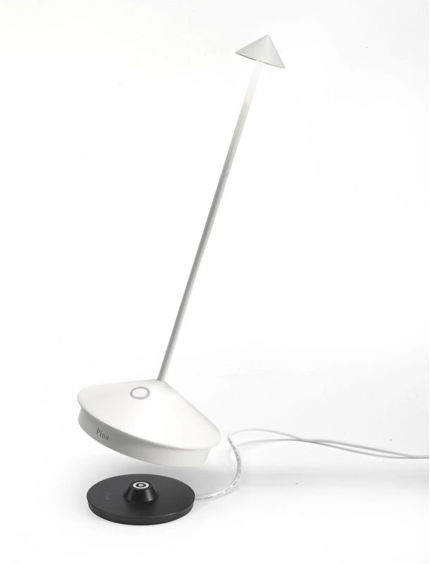 Pina Pro Table Lamp White