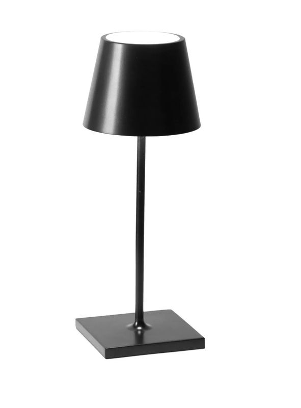 Poldina Pro Mini Table Lamp | Black
