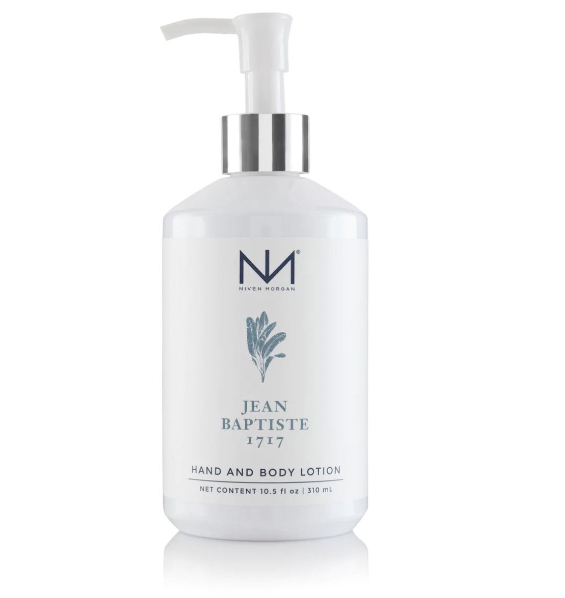 Jean Baptiste 1717 Hand and Body Lotion | 10.5oz