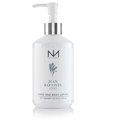 Jean Baptiste 1717 Hand and Body Lotion | 10.5oz
