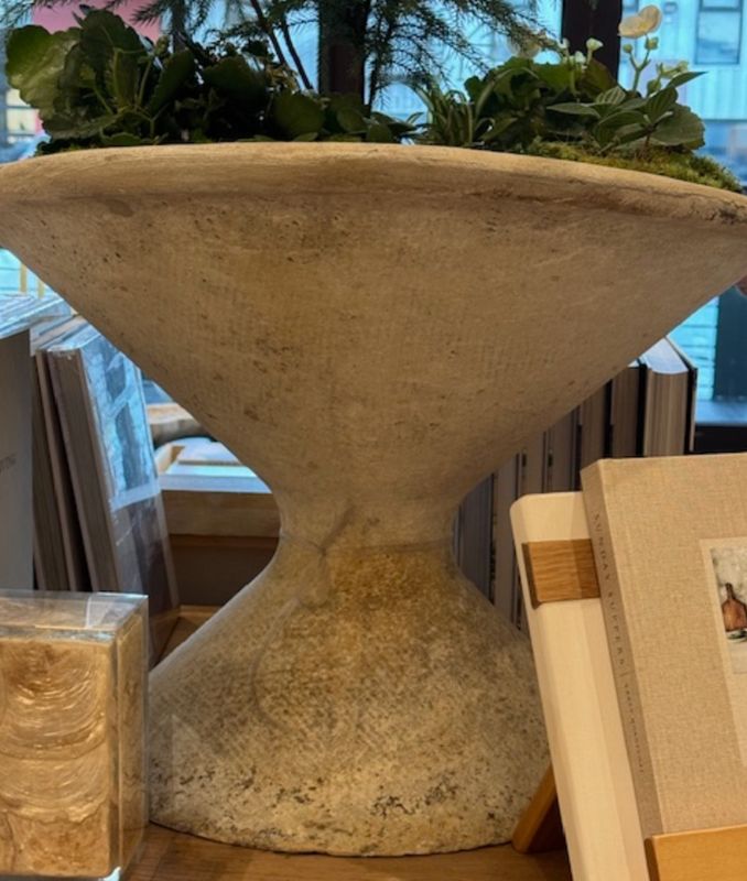 Antique Willy Guhl Planter | France 1960