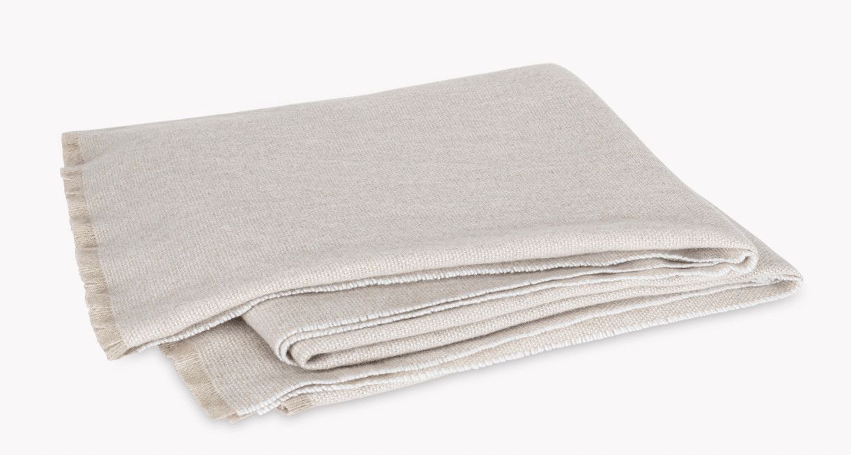 AGNES THROW | 60x72 - OAT