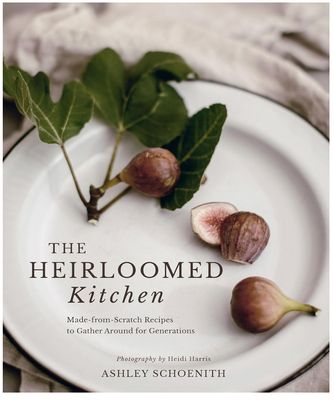 Heirloomed Kitchen