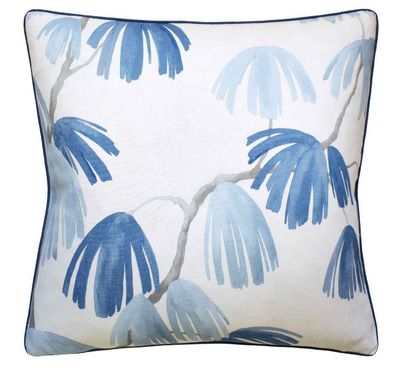 Weeping Pine Slate Pillow | 22x22