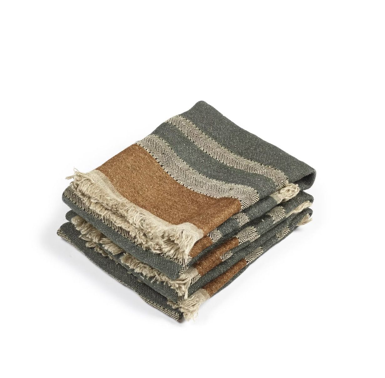 The Belgian Guest Towel | Alouette | 21.5 x 25.5