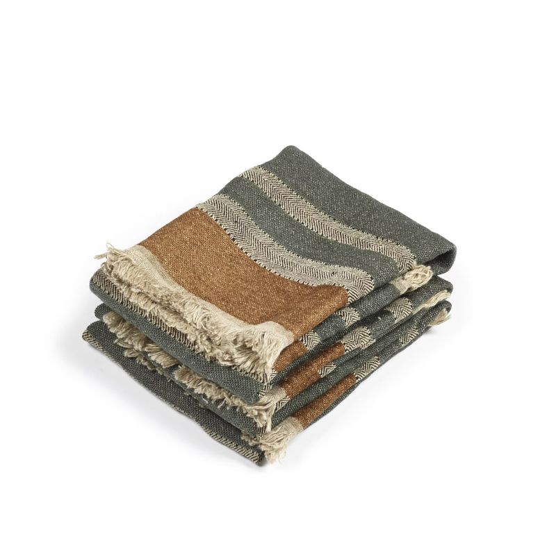 The Belgian Guest Towel | Alouette | 21.5 x 25.5