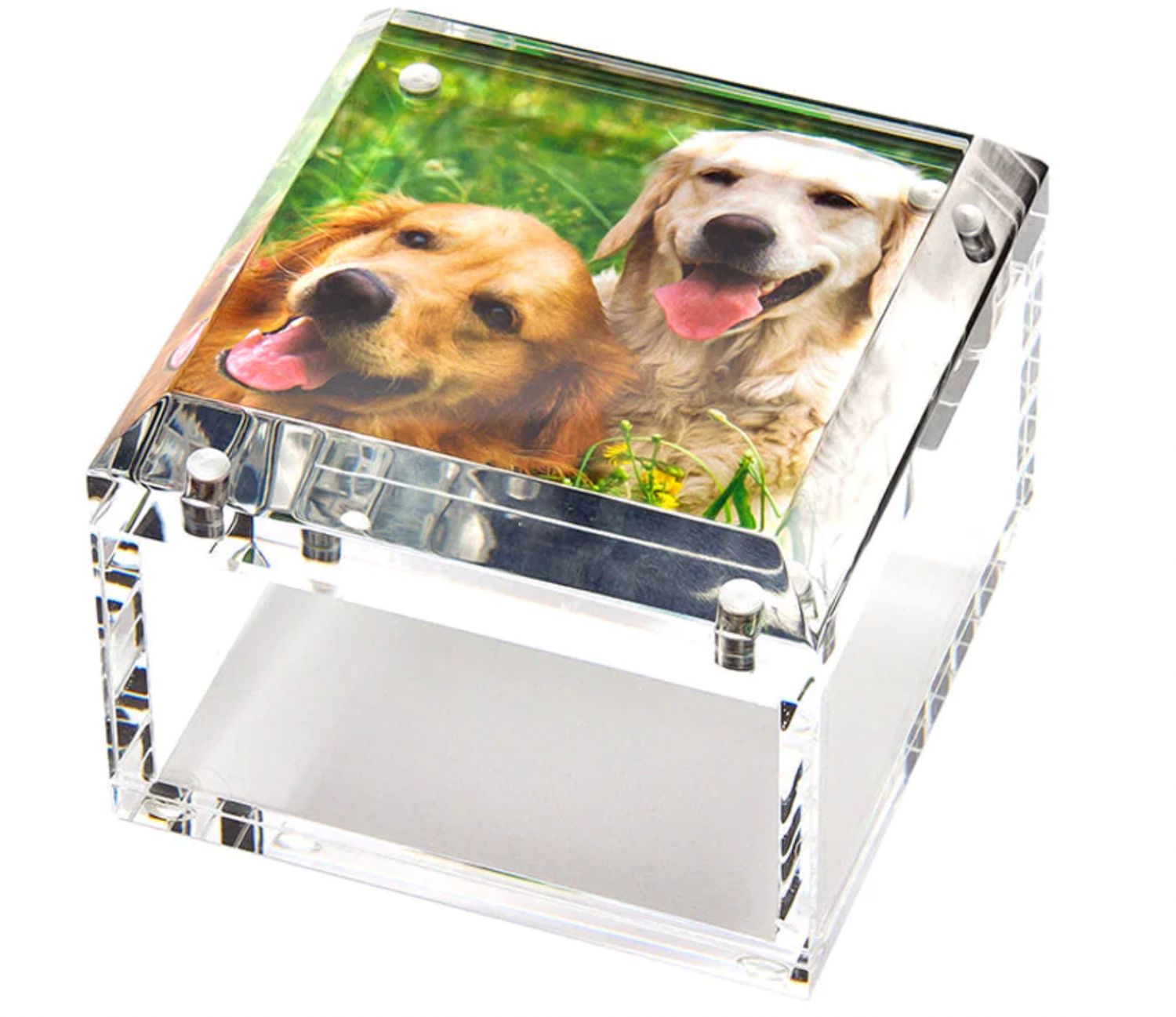Clear Photo Box | 4x4