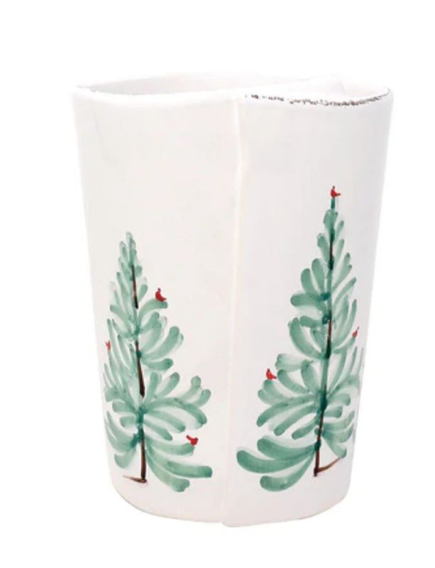 Lastra Holiday Utensil Holder
