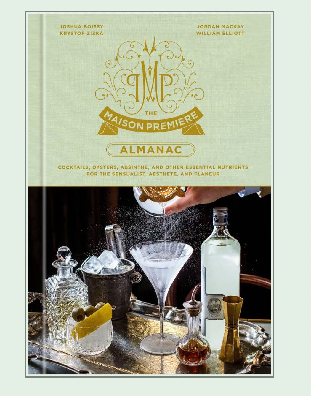 The Maison Premiere Almanac