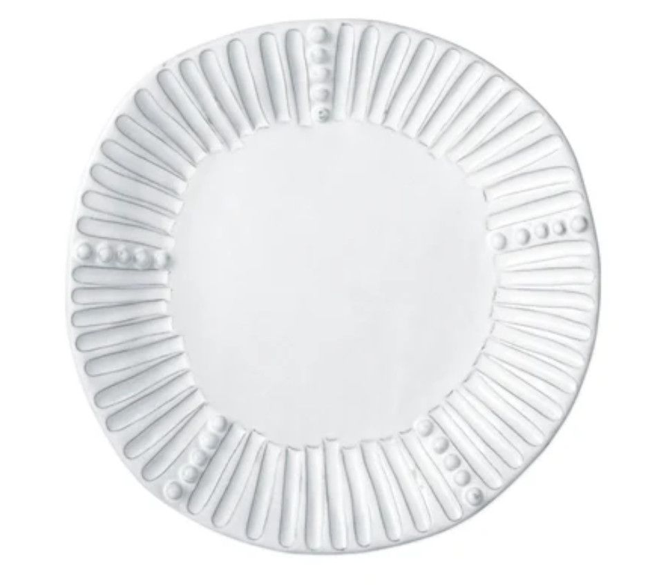 Incanto Stripe Salad Plate