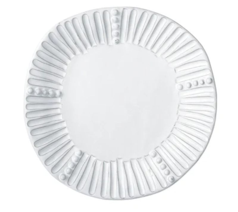 Incanto Stripe Salad Plate