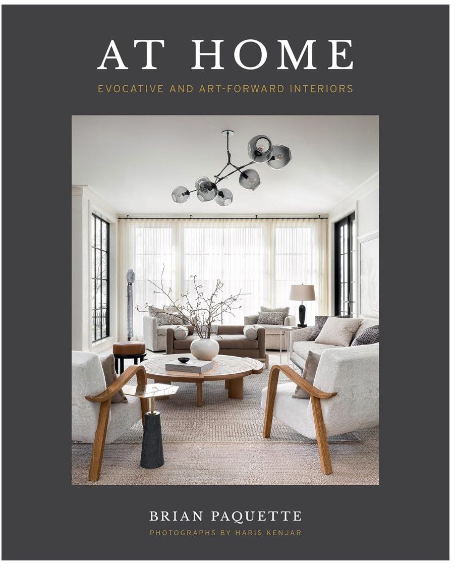 At Home: Brian Paquette