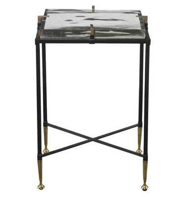 Ice Block Accent Table | Rectangle